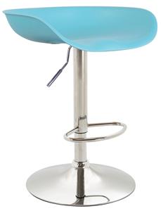 KantoormeubelenPlus Barkruk Namsos Kunststof C, Blauw