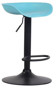 KantoormeubelenPlus Barkruk Namsos Kunststof Z, Blauw