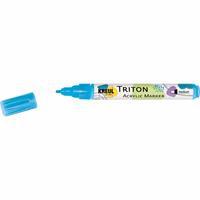 C. Kreul KREUL Triton Acrylic Marker medium 1-3mm lichtblau