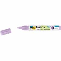 C. Kreul KREUL Triton Acrylic Marker medium 1-3mm flieder