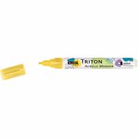 C. Kreul KREUL Triton Acrylic Marker medium 1-3mm curcuma