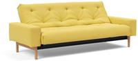 INNOVATION LIVING ™ Schlafsofa »MIMER«, Taschenfederkernmatratze, Breite Liegefläche 140 cm