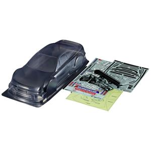 Tamiya 51689 1:10 Body Opel Calibra V6 Cliff RS257 Ongeverfd, niet gesneden