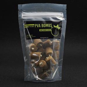 Pro Line Sweet Maggot & Cream - PVA Bombs