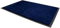 Primaflor-Ideen In Textil Fußmatte Schmutzfangmatte CLEAN PRO, rechteckig, 8 mm Höhe, Schmutzfangmatte, Uni Farben, UB-beständig, In- und Outdoor geeignet, waschbar