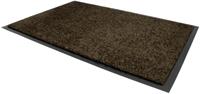 Primaflor-Ideen In Textil Fußmatte Schmutzfangmatte CLEAN PRO, rechteckig, 8 mm Höhe, Schmutzfangmatte, Uni Farben, UB-beständig, In- und Outdoor geeignet, waschbar