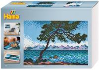 Hama Bügelperlen midi Art , Claude Monet, , Geschenkpackung