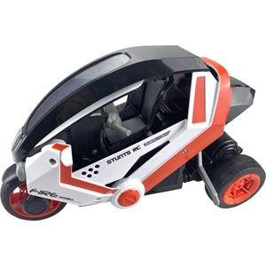 noname 2497603 1:8 RC Einsteiger Motorrad Motorrad inkl. Akku und Ladekabel, mit Lichteffekt