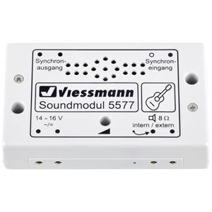 Viessmann 5577 Soundmodul Straßengitarrist Fertigbaustein