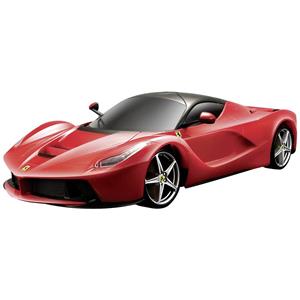 MaistoTech 581530-2 Ferrari LaFerrari 1:24 RC modelauto voor beginners Elektro Achterwielaandrijving