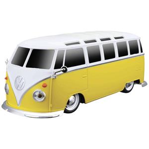 MaistoTech 581529 VW Bus Samba 1:24 RC Einsteiger Funktionsmodell Elektro