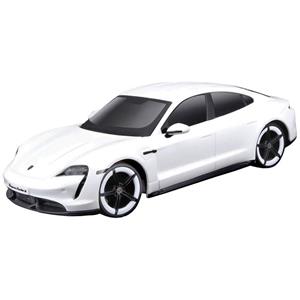 MaistoTech 581528 Porsche Taycan Turbo S 1:24 RC modelauto voor beginners Elektro Achterwielaandrijving