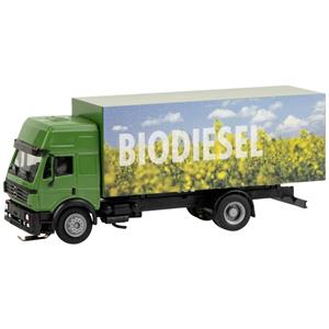 Faller 161436 LKW MB SK Biodiesel Car System H0 Fahrzeug
