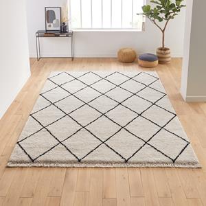 LA REDOUTE INTERIEURS Tapijt in berberstijl XL, Jiraya