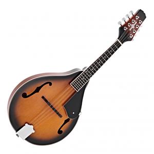 Mandoline van  Vintage Sunburst