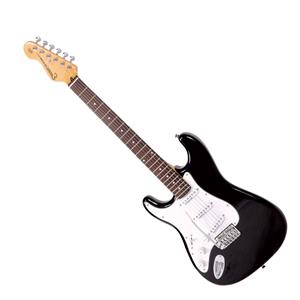 E6 Left Handed Black