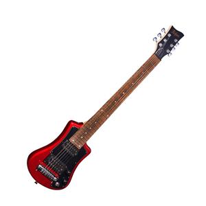 Hofner HCT Shorty Deluxe Red