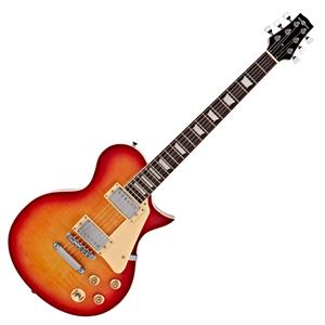 Gear4Music New Jersey Elektrische Gitaar van  Sunburst