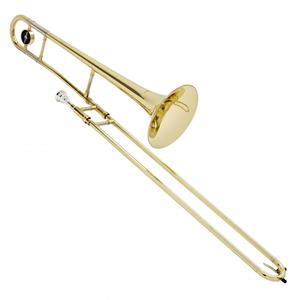 Gear4Music Student Trombone in Bb van 