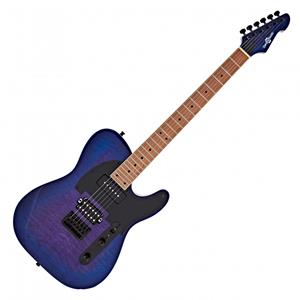 Gear4Music Knoxville Select Modern Elektrische Gitaar Space Burst