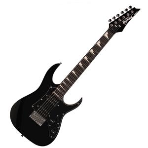 Ibanez GRGM21 GIO miKro Black Night