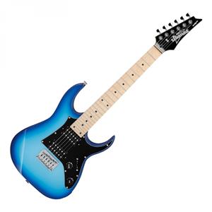 Ibanez GRGM21M GIO MiKro Blue Burst