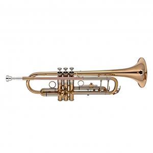 Gear4Music Coppergate Intermediate Bb Trompet van 