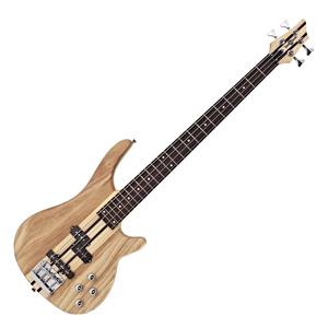 Gear4Music Chicago Neck Thru Basgitaar van 