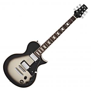 Gear4Music New Jersey Select Elektrische Gitaar van  Silverburst