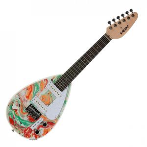 Vox Mark 3 Mini Electric Guitar Marble