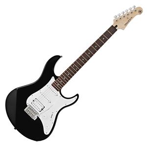 Yamaha Pacifica 112 J BL E-Gitarre, Black