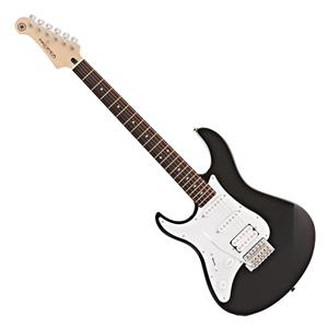 Yamaha Pacifica 112J Linkshandig Zwart