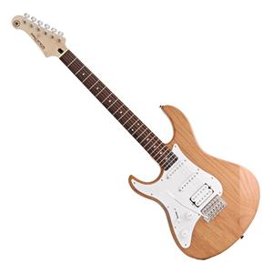 Yamaha Pacifica 112J Linkshandig Yellow Natural