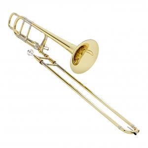 Gear4Music Tenor Trombone BB/F van 