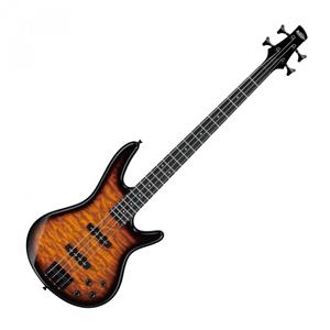 Ibanez GSR280QA Transparent Black Sunburst
