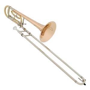 Coppergate Intermediate Bb/F Trombone van 