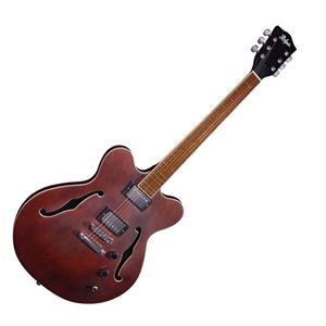 Hofner Verythin Dark Stain