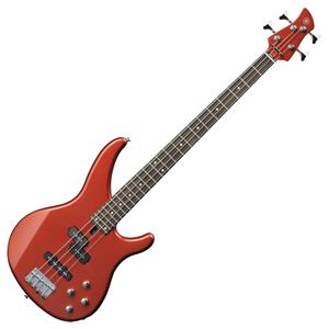 Yamaha TRBX204 Bright Red Metallic