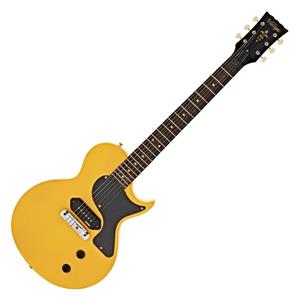 Vintage V120 Reissued TV Yellow