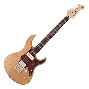 Yamaha Pacifica 311H Yellow Natural Satin