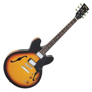 Vintage VSA500 Sunburst