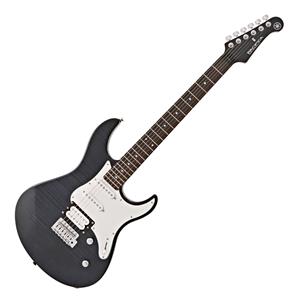 Yamaha Pacifica 212VFM Flame Maple Trans Black