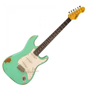 Vintage V6 Icon Ventura Green