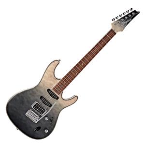 Ibanez SA360NQM Black Mirage Gradation