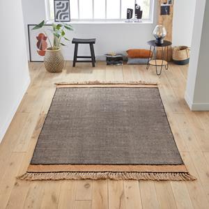LA REDOUTE INTERIEURS Tapijt in jute, Ajow