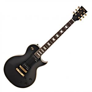 Vintage V100 Reissued W90 Gloss Black w/ Gold Hardware