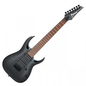 Ibanez RGA742FM Trans Gray Flat