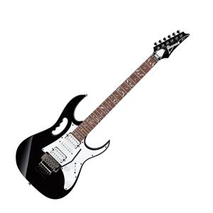 Ibanez JEM Junior Steve Vai Black