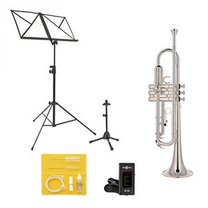 Yamaha YTR2330S Trompet Beginnerspakket