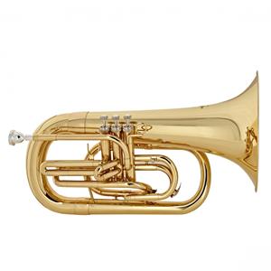 Gear4Music Fanfare Eufonium van 